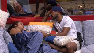 Ricardo reclama de atitudes de Cara de Sapato