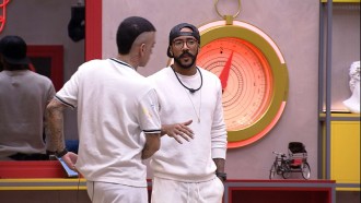 Ricardo sobre treta com Fred no BBB 23: 'Não vou voltar atrás'