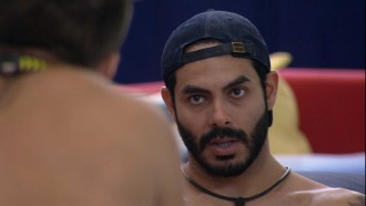 Rodolffo fala sobre a atitude de Sarah no BBB21: 'Falsidade'