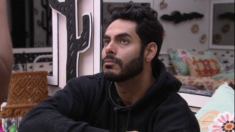 Rodolffo fala sobre Thaís: 'Não tenho nada pessoal com ela'