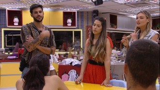 Rodrigo aconselha Pedro Scooby: 'Não desafia o público'