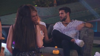 Rodrigo desabafa: 'As pessoas me desviam o olhar'