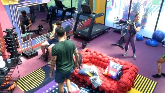 Rodrigo dispara para Lucas: ‘Você tem opção de voto?’