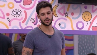 Rodrigo especula sobre sister: 'Ela vai vir em mim, isso é fato'