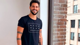 Rodrigo Mussi posta recado para os fãs: 'Sou um milagre'