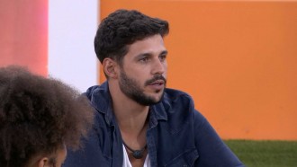 Rodrigo sobre o Jogo da Discórdia: 'É um alerta'