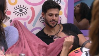 Rodrigo sobre Paredão: 