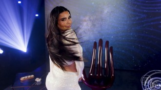 Saiba o horário que Dania Mendez entrará na casa do BBB 23