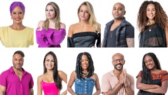 Saiba quem está no Top 10 do BBB 23