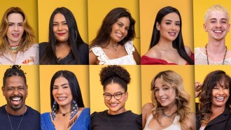 Saiba quem está no Top 10 do BBB26