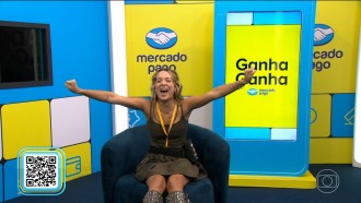 Samira abre mão de informação privilegiada e ganha R$ 20 mil no BBB 26