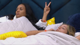 Samira alfineta Jordana e defende sister no BBB 26