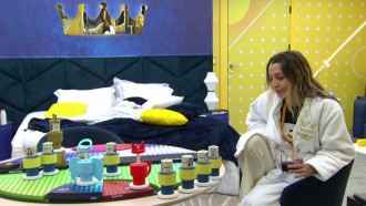 Samira monta Top 5 e avalia o próprio jogo: 'Sou muito confusa'