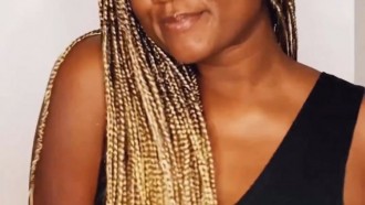 Sarah Aline muda de visual para final do BBB 23