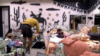 Sarah fala sobre Quarto Cordel do BBB21: 'Vai ter que se unir'