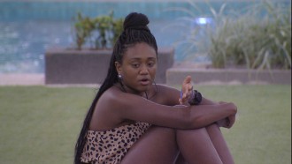 Sarah reclama sobre situação no BBB 23
