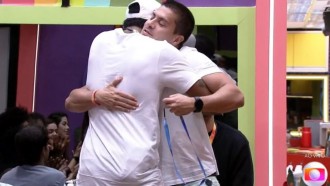 Sétimo Paredão BBB 22: Anjo Arthur Aguiar imuniza Paulo André