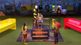 Sincerão BBB 24: Davi e Isabelle desprezam Rodriguinho