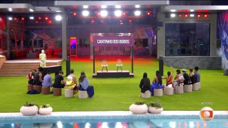 Sincerão Cantinho dos Bobos BBB 26: assista aos vídeos