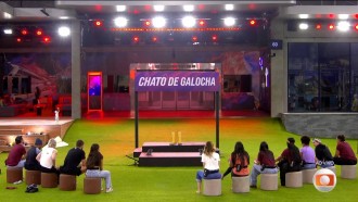 Sincerão Chato de Galocha BBB 26: assista aos vídeos