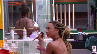 Sister leva punição no BBB 25; entenda o motivo