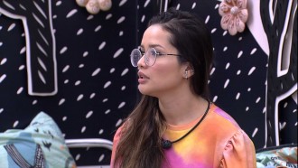 Sister opina sobre o jogo de Thaís no BBB21: 'Ela é perdida'