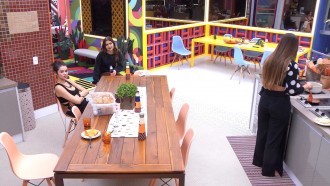 Sisters especulam Paredão falso: 'Vou surtar dois dias'