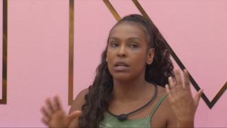 Sol Vega avalia decisão em consenso no BBB 26: 'Foi maravilhoso'