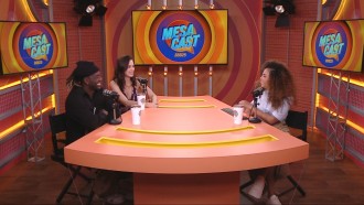 No Mesacast BBB, Sophia Abrahão revela a dupla do BBB 25 que gostaria de jogar