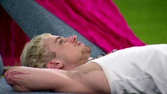 Sozinho, Juliano Floss chora no BBB 26