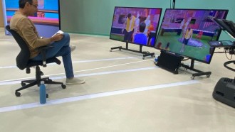 Tadeu Schmidt anuncia 'reforço' para encarar o Jogo da Discórdia no BBB 23