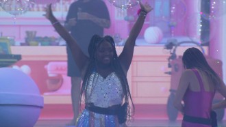 Termina a Festa da Líder Raquele no BBB 24