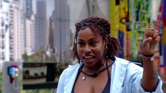 Thamiris opina sobre sister no BBB 25: 'Jogo dela é maldoso'