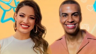 Beatriz Reis e Thiago Oliveira vão comandar os flashes do BBB 25