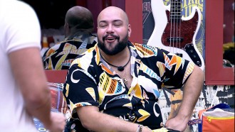 Tiago Abravanel confirma suas suspeitas: ‘Eu falei dos três’