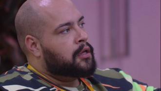 Tiago Abravanel fala sobre carreira com brothers no BBB 22