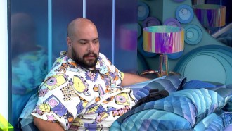 Tiago Abravanel revela seu voto em sister como segunda opção