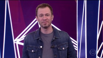 Tiago Leifert explica a dinâmica da terceira semana do BBB21