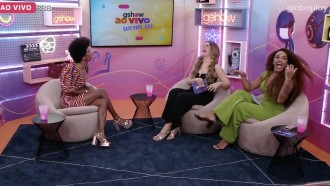 Tina assume fake news após atender ao Big Fone