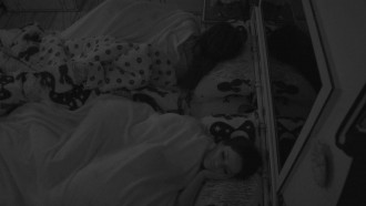 Todos dormem após noite de 'superdomingo' no BBB21