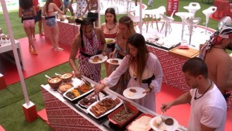 Tudo para o seu churrasco? Relaxa, na Americanas você acha!