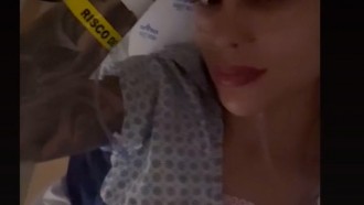 Vanessa Mesquita, campeã do BBB 14, é hospitalizada