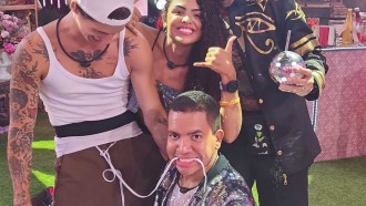 Veja as fotos tirada pelos participantes na Festa das Líderes