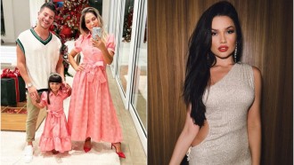 Veja como ex-BBBs celebraram o Natal 2022