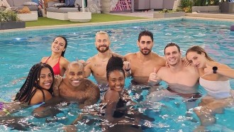 Veja como foi a noite de sábado com cooler no BBB 23