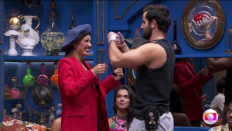 Veja como foi formado o 13º Paredão do BBB 24