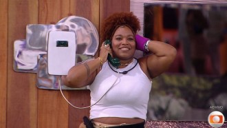 Veja como foi formado o 2º Paredão do BBB 25