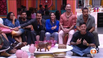 Veja como foi formado o 4º Paredão do BBB 25
