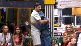 Veja como foi formado o 4º Paredão do BBB 26
