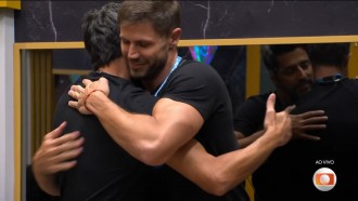 Veja como foi formado o Paredão Falso do BBB 26